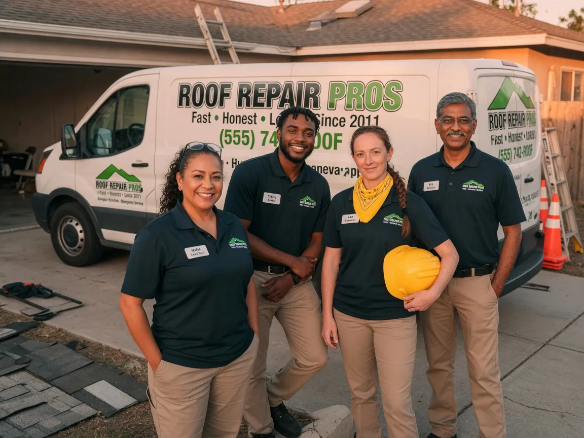 Roof Repair company in Peel, AR